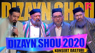 Dizayn jamoasi  2020yilgi konsert dasturi [upl. by Gearard]