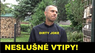 NESLUŠNÉ VTIPY [upl. by Yhtac]