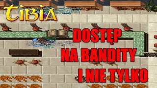 NAJLEPSZE SPOSOBY NA GŁOSY ORAMOND  Tibia  Oramond Quest  Rathleton Quest [upl. by Enyaz]