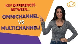 OMNICHANNEL vs MULTICHANNEL Key Differences [upl. by Latsyrd]