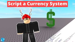 Roblox Scripting Tutorial How to Script a Currency System [upl. by Hatch325]