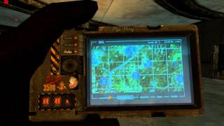 Fallout New Vegas PC Darnified UI With Pipboy mod [upl. by Fleurette]