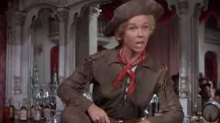 The Windy City from Calamity Jane 1953 [upl. by Nylzor]