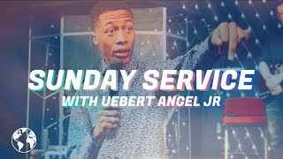 Faith  Uebert Angel Jr  Victory Gospel Church [upl. by Hannavas]