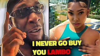 What Everyone Missed About BURNA BOY and Sophia Egbuejes DramaFull Story [upl. by Habas255]