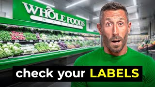 Whole Foods Grocery Haul with Dr Paul Saladino [upl. by Yeclehc]