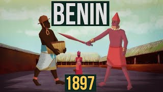 Benin 1897 A Brief History Part 1 [upl. by Ebanreb]