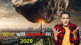 Apophis 2029 NASAs Plan and Our Survival [upl. by Rachaba]