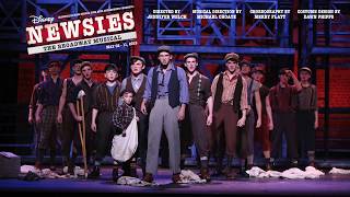 Cookeville High School Presents NEWSIES [upl. by Tews]