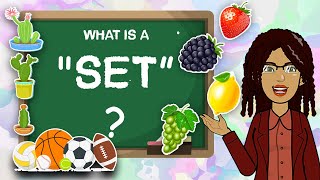 What is a Set  Classifying into Sets  Kinder Mathematics  Teacher Ira [upl. by Etiuqram]