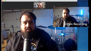 Recording Interviews With Zoom Tutorial [upl. by Otnas]