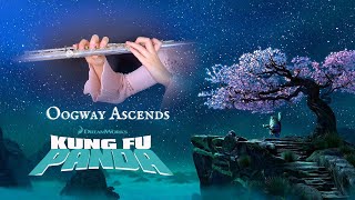 Oogway Ascends Kung Fu Panda  Flute Cover amp Notes [upl. by Flory]