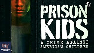 Prison Kids Juvenile Justice in America [upl. by Rorke620]