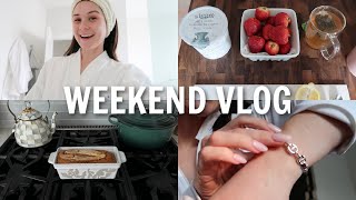 VLOG exciting surprise announcement new recipes amp more [upl. by Araf192]