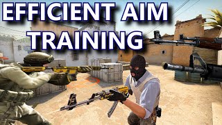 Get Better Aim With YPRAC Aim Training  CSGO Workshop Map [upl. by Gnemgnok]