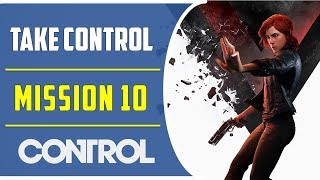 Take Control  Main Mission  Ending  Control Game [upl. by Inttirb427]