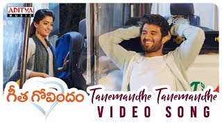 Geetha Govindam  Romantic Comedy Telugu Full Movie Latest amp New 2021  Sree Anu Arts [upl. by Carrington]