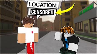 FAKE IP GRABBER ROBLOX DA HOOD TROLLING [upl. by Atekehs]