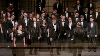 This is Me  Unionville High School Concert Choir May 2018 [upl. by Dat900]