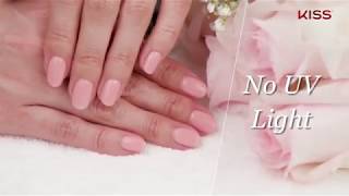 How To Create The Perfect Dip Manicure  Kiss Salon Dip Color System [upl. by Neibart]