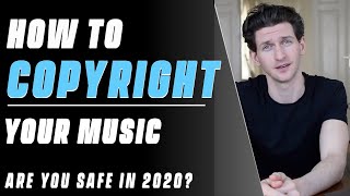 How To Copyright Your Music [upl. by Rech]