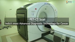 PET CT Scan Machine – Advanced Diagnostic Technology for Cancer  Max Hospital Shalimar Bagh [upl. by Itsirk]