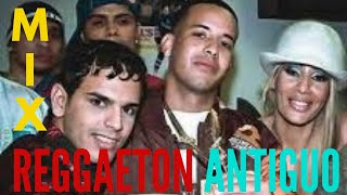 👉MIX Reggaeton Antiguo🔥 AÑO 20042008  FEFERCOOL 😎 [upl. by Appilihp]