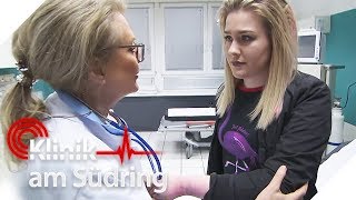 YouTubeStar bringt seine Fans 16 ins Krankenhaus  Klinik am Südring  SAT1 TV [upl. by Toth]