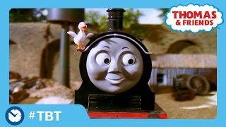 Donalds Duck  Thomas amp Friends UK [upl. by Leahci161]