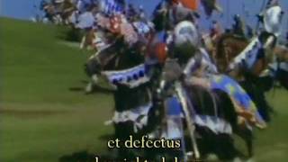 O Fortuna  Carmina Burana  Carl Orff  Latin English  Knights [upl. by Eirod]