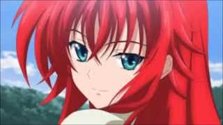 HighSchool DxD OST Rias Gremory  For me Live On  Extended [upl. by Azilanna]