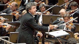 Schoenberg Verklärte Nacht  Bychkov · Berliner Philharmoniker [upl. by Kaiser]