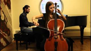 Ave Maria F Schubert Cello [upl. by Dale618]