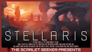 Stellaris Leviathans Story Pack  Announcement Trailer [upl. by Semyaj]