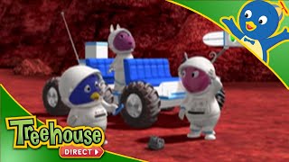 The Backyardigans Mission to Mars  Ep21 [upl. by Filia]