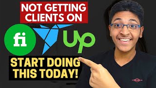 How to Get Paying Freelance Clients in 2022  Freelancing Tips for Beginners [upl. by Koo]