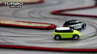 Turbo Racing 176 RC Full Proportional Mini Car [upl. by Stila261]