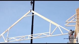 Attic Truss Design [upl. by Adnal]