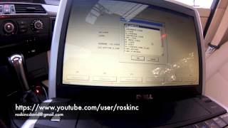 BMW E60 5 series How to code AUX in Idrive ncs expert step by step [upl. by Ailedo]