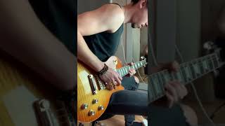 Guns N’ Roses  Estranged Guitar Solo Cover [upl. by Roseanna]