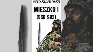 Mieszko I w skrócie [upl. by Birck998]