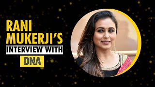 Rani Mukerji hints at Bunty Aur Babli 3 talks about 25 years in cinema [upl. by Lita410]