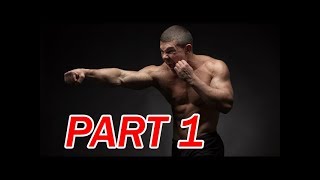 Best Fighters Shadow Boxing PART 1 [upl. by Elleirad]