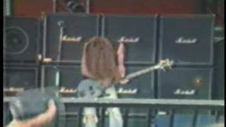 Cliff Burton Solos [upl. by Brower872]