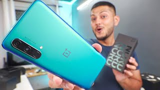 OnePlus Nord CE 5G Unboxing and Quick Look  Midrange Magic [upl. by Vittoria]