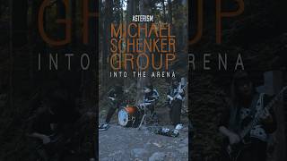 Into the Arena  Michael Schenker Group [upl. by Huber]