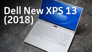 Dell New XPS 13 Review 2018 [upl. by Ostraw]