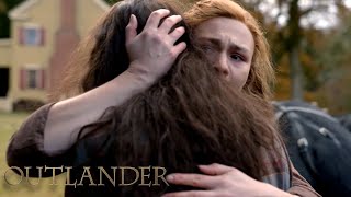 Outlander  Claire And Brianna Are Reunited [upl. by Aicenat]