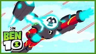 Ben 10  The OmniEnhanced Compilation Hindi  Cartoon Network [upl. by Akilak803]