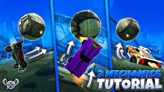 BEST Freestyle MECHANICS Tutorial  Learn how to freestyle in ROCKET LEAGUE [upl. by Eseerehs]